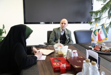 مصاحبه با ایسنا